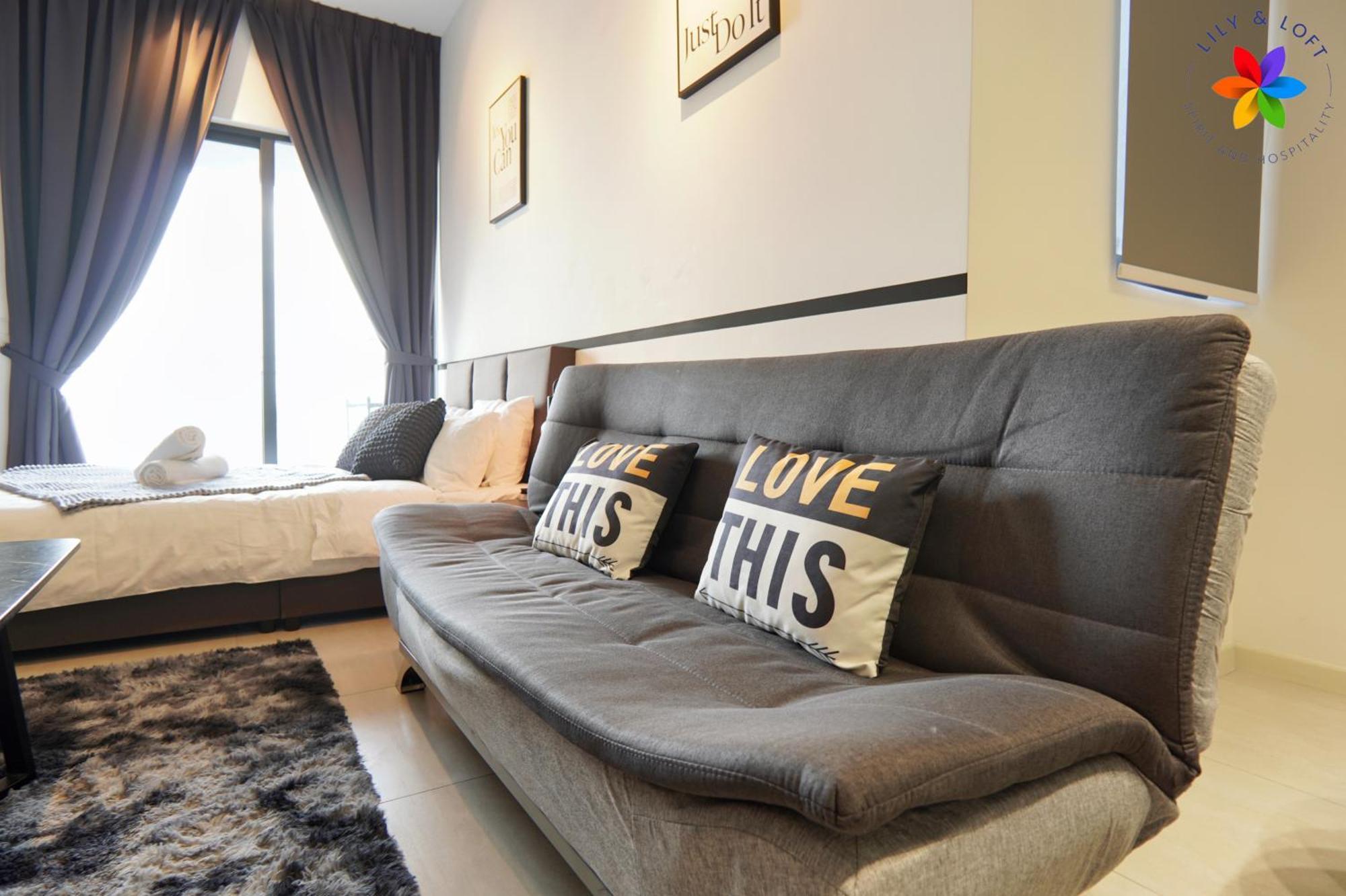 The Pano @ Jalan Ipoh By Lily And Loft Daire Kuala Lumpur Dış mekan fotoğraf