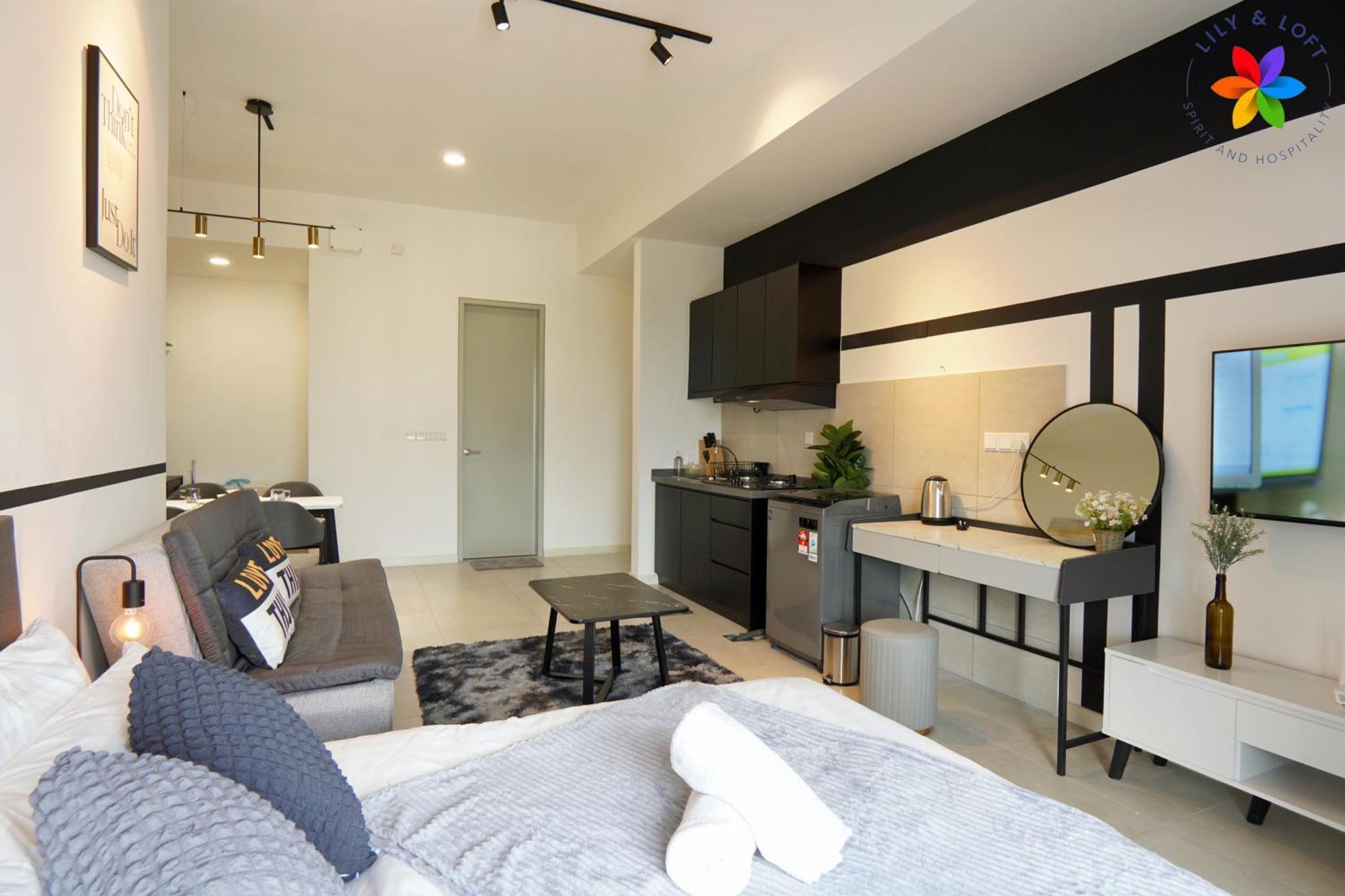 The Pano @ Jalan Ipoh By Lily And Loft Daire Kuala Lumpur Dış mekan fotoğraf