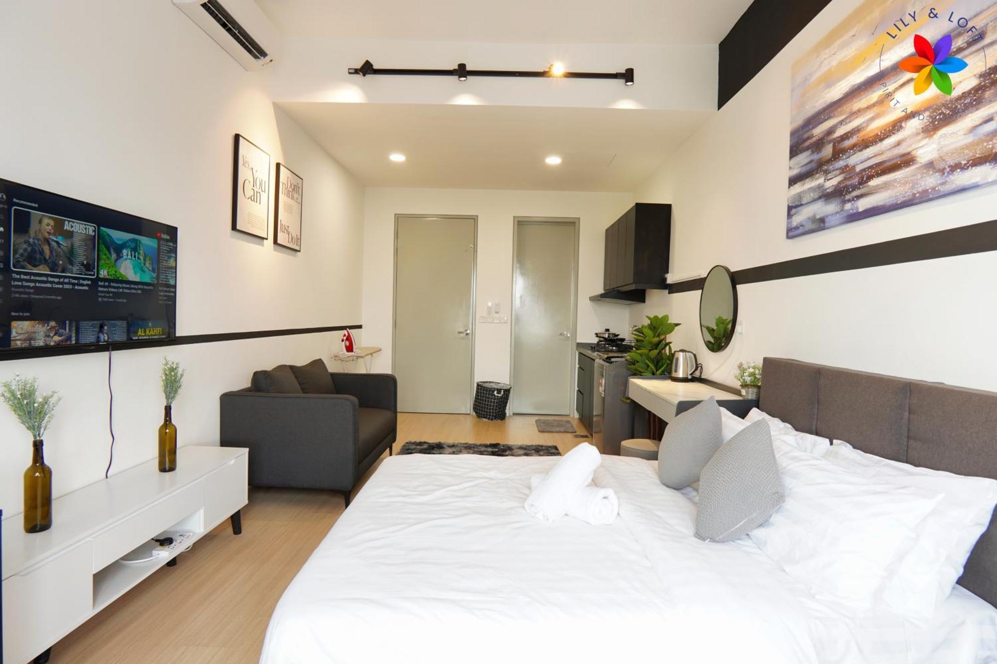 The Pano @ Jalan Ipoh By Lily And Loft Daire Kuala Lumpur Dış mekan fotoğraf