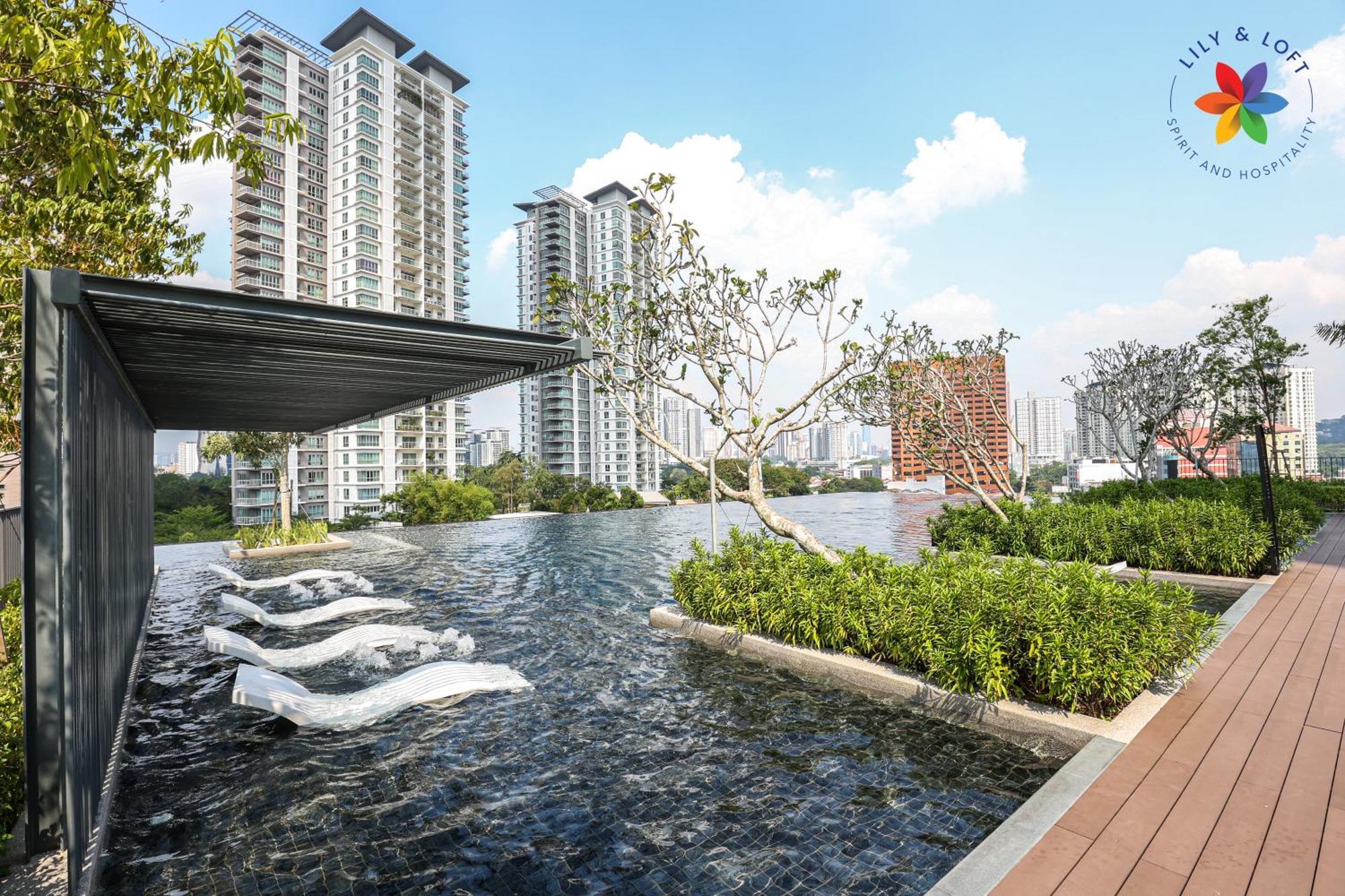 The Pano @ Jalan Ipoh By Lily And Loft Daire Kuala Lumpur Dış mekan fotoğraf
