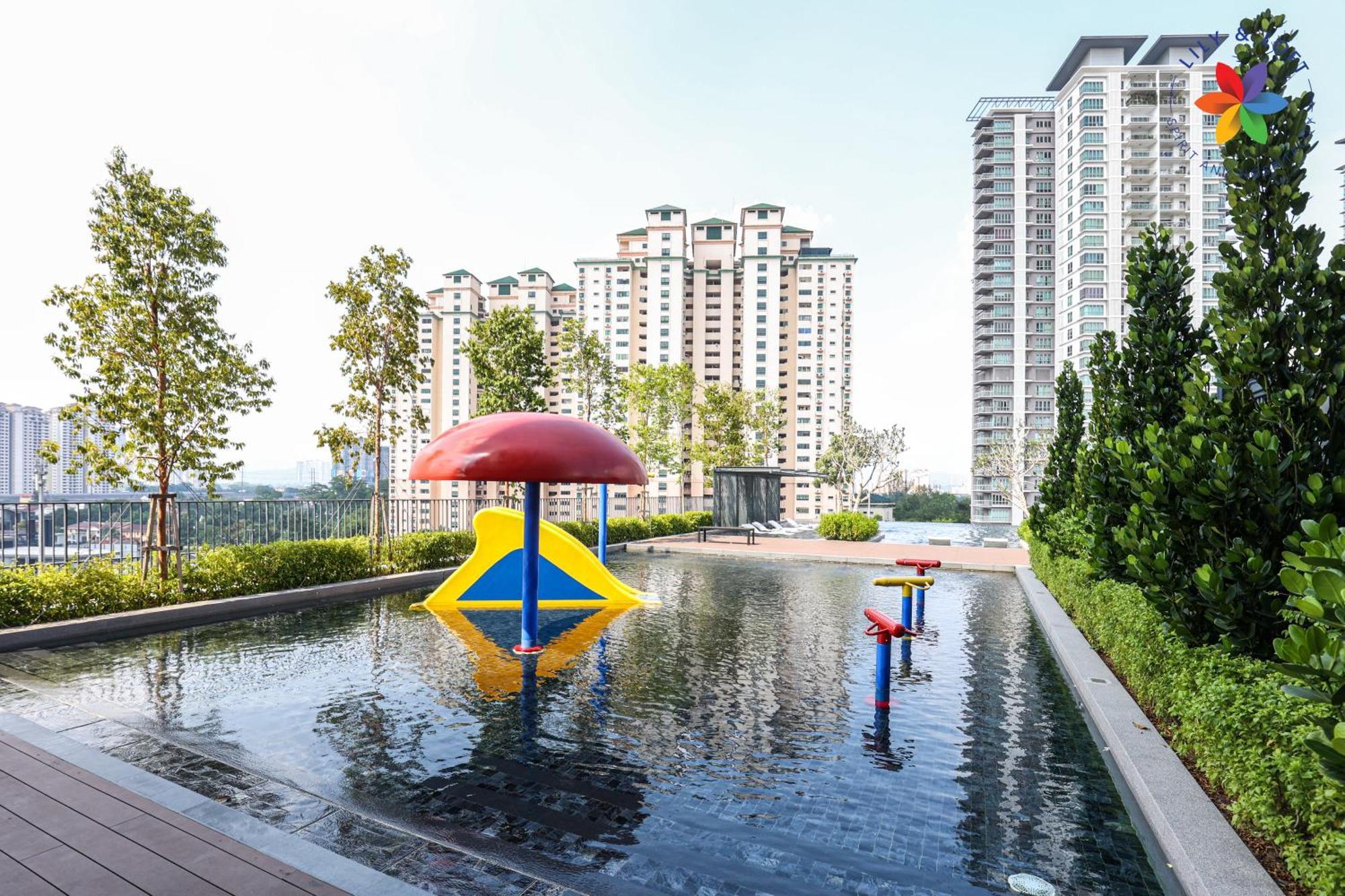 The Pano @ Jalan Ipoh By Lily And Loft Daire Kuala Lumpur Dış mekan fotoğraf