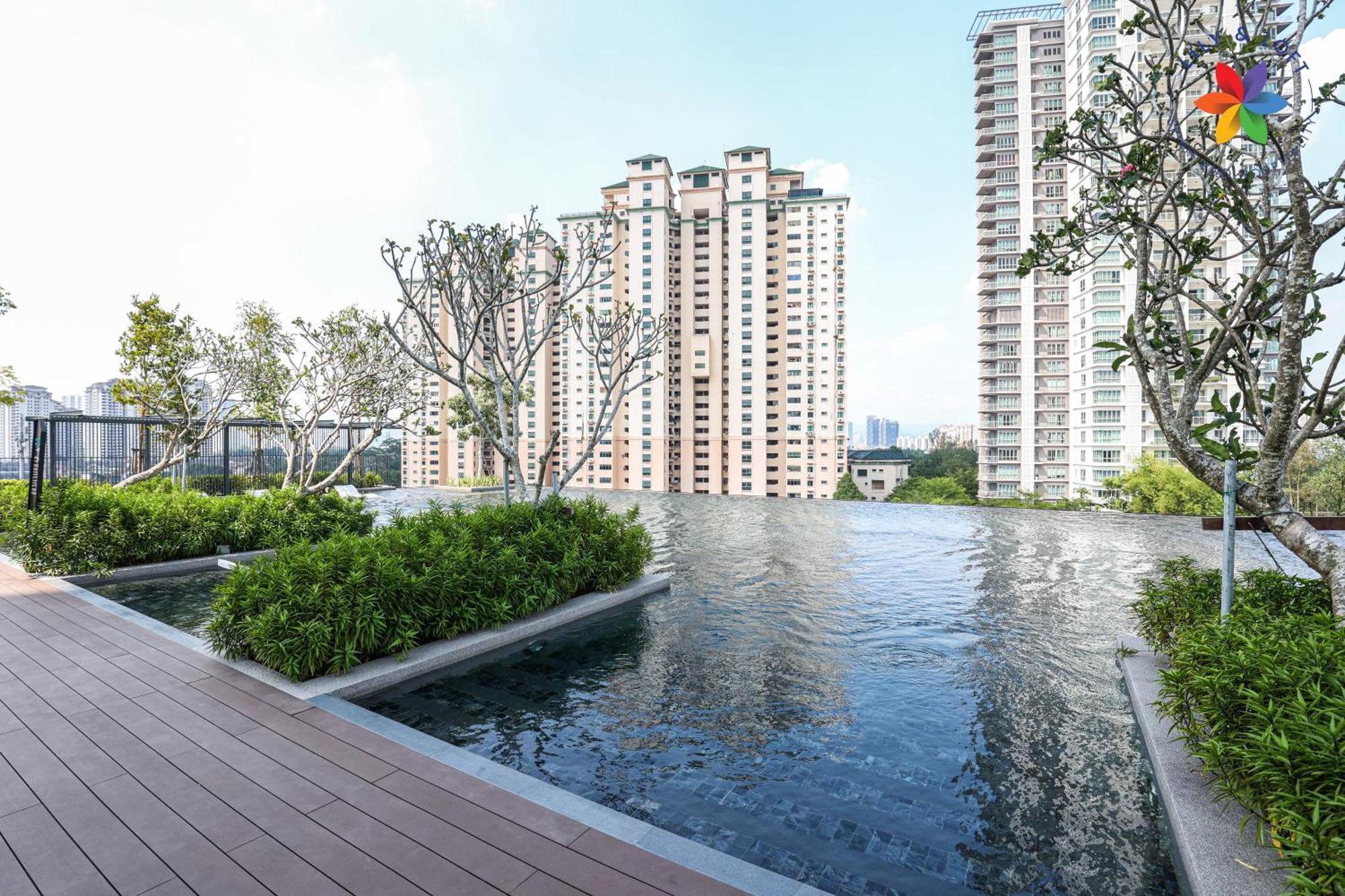 The Pano @ Jalan Ipoh By Lily And Loft Daire Kuala Lumpur Dış mekan fotoğraf