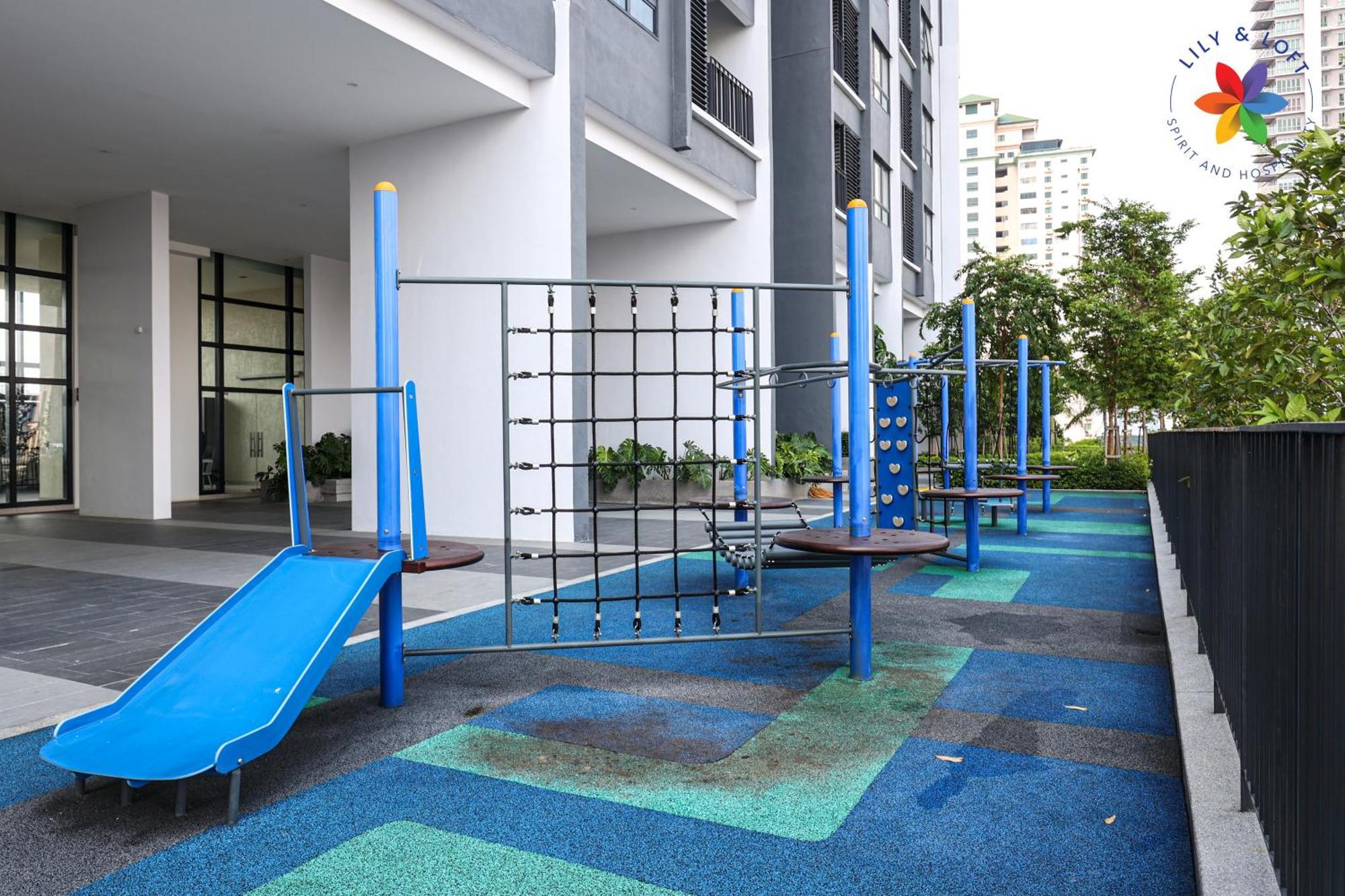 The Pano @ Jalan Ipoh By Lily And Loft Daire Kuala Lumpur Dış mekan fotoğraf