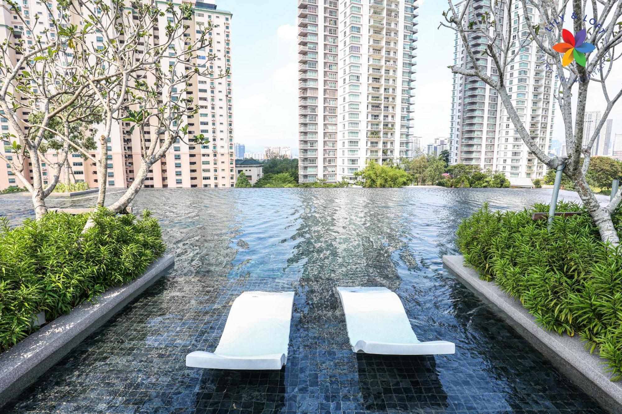 The Pano @ Jalan Ipoh By Lily And Loft Daire Kuala Lumpur Dış mekan fotoğraf